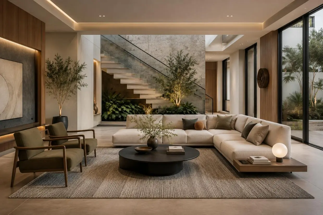 Designing Interiors That Inspire Everyday Living