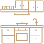 Modular Kitchens