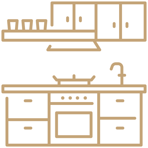Modular Kitchens